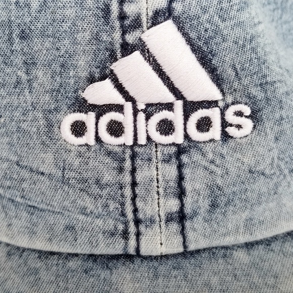 Adidas Estate Cap Denim Wash NWT - Picture 3 of 7